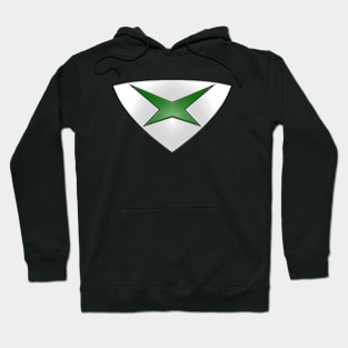 Power Ring Costume Hoodie